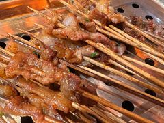 五花肉-盟重烧烤(东瓜山创始店)