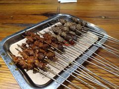 -阿记烧烤(大兴新区店)