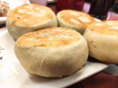 茴香馅饼-玉华台饭庄(裕中西里小区店)