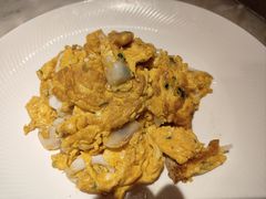 银鱼百合滑蛋-二十八里太湖船菜(吉祥路店)