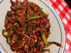 -荆九爷爆炒桥头三嫩(浙大店)