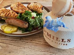 超级牛肉帕尼尼-O'mills Sourdough Bakery&Bistro(永嘉路店)