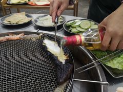 啤酒茄子-彝人部落火盆烧烤(原内环足球场店)