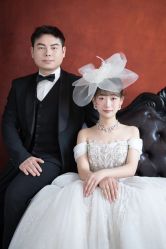 -青禾蒙娜丽莎婚纱摄影(武汉总店)