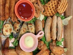 -丽莎沙拉轻食餐厅(国贸店)