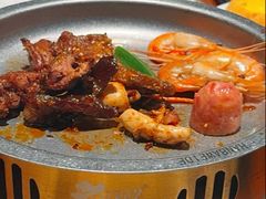 -汉巴味德·烤肉与啤酒的自助(杭州大悦城店)