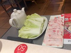 -潮泰牛肉火锅 · 创于1992年(车公庙店)