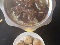 -蝎王府羊蝎子(北大地店)