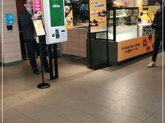 门面-麦当劳(蓝村路店)