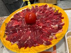 -潮汕大目牛肉火锅(皇岗旗舰店)
