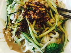 -魏家凉皮(博水商务大厦店)