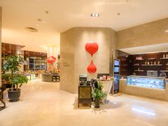 -浦东绿地铂骊酒店-POYA西餐厅(绿地东海岸国际广场店)