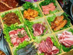 -英雄故事地摊烤肉(马驹桥店)