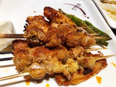 -金刚山烧烤(中山路店)