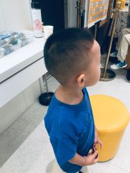 -爆米花儿童美发乐园(万象汇店)