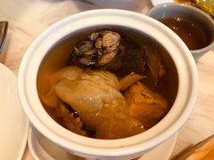 花胶炖竹丝鸡汤-陶陶居酒家(海岸城店)