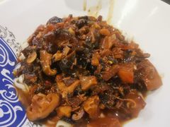 烂肉面-傅记酱肉