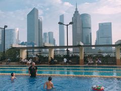 -广州粤海喜来登酒店