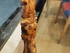 -阿明烧烤(虬泾路店)