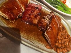 烧味拼盘-蝴蝶里·粤菜·点心(龙湖天街&滨江店)