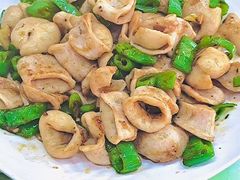 -柳周农家菜特色老店沙田柚美食(东大街店)
