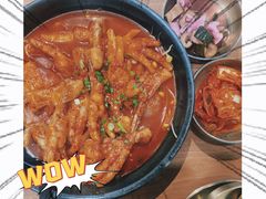 -HOTISLAND海鸡岛·韩国料理(江南西店)