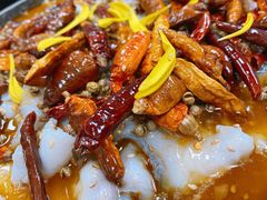 麻辣老坛酸菜鱼-山城外·非遗酸菜鱼(蜀都万达店)