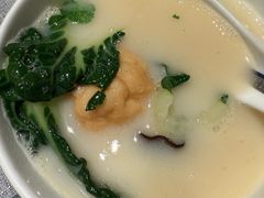 鱼汤煮时蔬-柿合缘新京菜(国金中心商场店)