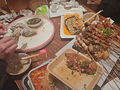 -为民烧烤吧.自贡爆炒菜(收录10年好店)