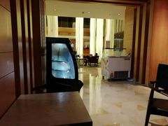 -The Lounge大堂酒廊·咖啡·沙拉·下午茶(金茂深圳JW万豪酒店)