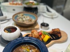 -3号仓库·创意中国菜(新世界城店)