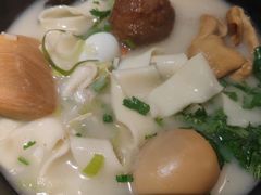 羊肉烩面-大头亮羊汤烩面·河南非遗(良乡总店)