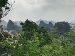 -叠彩山景区