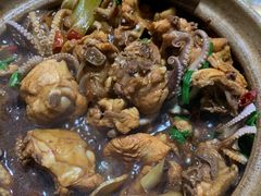 -争鲜·鲍鱼鸡煲(美邻中心店)