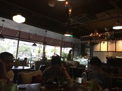 大堂-MEET COFFEE婉约咖啡(宝善公寓店)