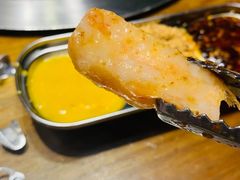 虾滑-三肥两瘦烤肉(鹿城店)