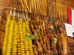 烤脆骨-串大叔炭火烤串·鸡西大冷面刀削面(总店)