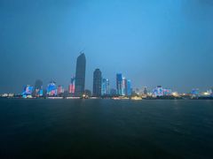 -武汉两江游览·夜游长江(汉口粤汉码头)