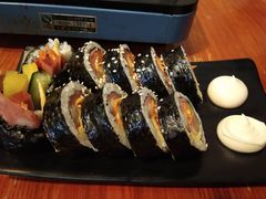芝士培根紫菜包饭-SchoolStory学校的故事(七星路店)
