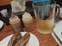 -汉巴味德·烤肉与啤酒的自助(杭州大悦城店)