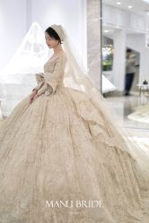 -MANLI BRIDAL婚纱