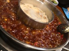 -飘香火锅(玉林西路店)