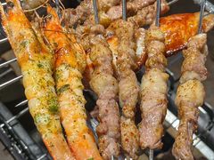 -很久以前羊肉串(南京路第一百货店)