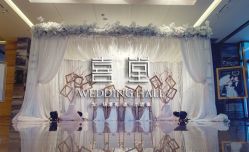 点击看大图 -上海瑞金洲际酒店·宴会厅