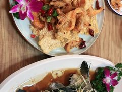 -胖子菜馆(花园餐厅店)