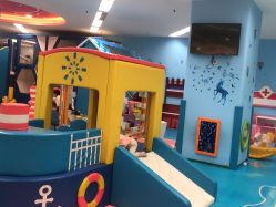 -孩子王童乐园(西安盛龙店)