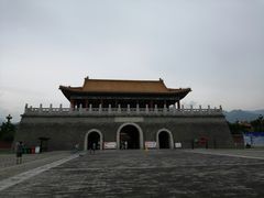 -终南山古楼观历史文化景区