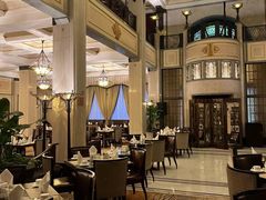 大堂-上海和平饭店茉·莉酒廊 Jasmine Lounge