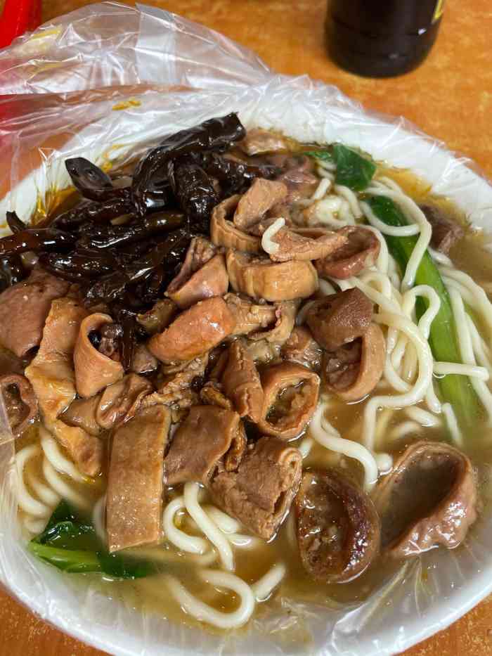 打分 今天要的是加料豪华版,不是标配啊,哈哈哈,这样吃着才够爽