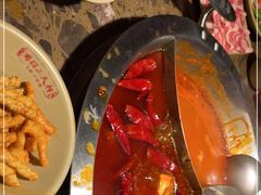 -蜀国大将老火锅(江北店)